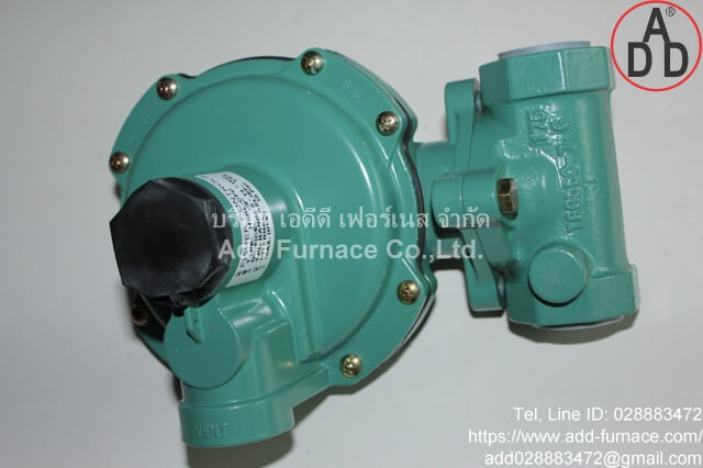 Fisher Controls Type HSRL-CFC (4)